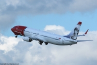 Norwegian 737 LN-NOY