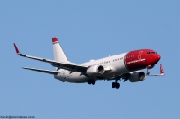 Norwegian Air Sweden 737NG SE-RPE