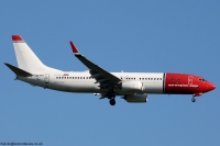 Norwegian Air Sweden 737NG SE-RPE