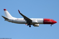 Norwegian Air Sweden 737 SE-RPI