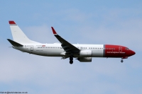 Norwegian Air Sweden 737NG SE-RPM