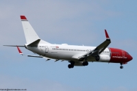 Norwegian Air Sweden 737NG SE-RPM
