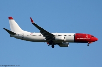 Norwegian Air Sweden 737NG SE-RPS