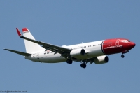Norwegian 737NG SE-RPU