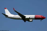 Norwegian 737NG SE-RPU
