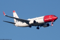 Norwegian Air Sweden 737 SE-RRB