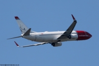 Norwegian Air Sweden 737NG SE-RRF
