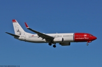 Norwegian Air Sweden 737NG SE-RRO