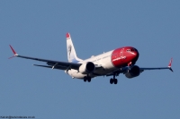 Norwegian Air Sweden 737 SE-RTB