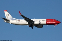 Norwegian Air Sweden 737 SE-RTB
