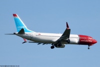 Norwegian Air Sweden 737MAX SE-RTD