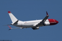 Norwegian Air Sweden 737MAX SE-RTF