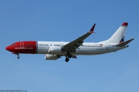 Norwegian Air Sweden 737MAX SE-RTI