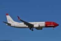Norwegian Air Sweden 737NG SE-RTT