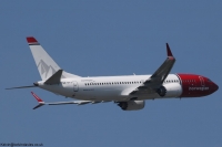 Norwegian Air Sweden 737MAX SE-RTV