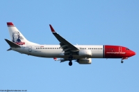 Norwegian Air Sweden 737NG SE-RXD