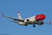 Norwegian Air Sweden 737NG SE-RYC