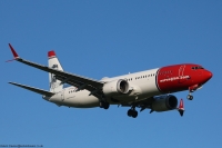 Norwegian Air Sweden 737NG SE-RYC