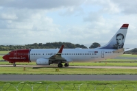 Norwegian 737 LN-DYC