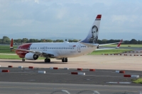 Norwegian 737 LN-DYC