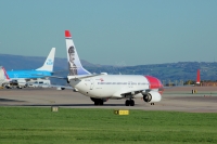 Norwegian 737 LN-NIB