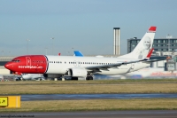 Norwegian 737 LN-NOC