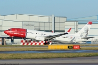 Norwegian 737 LN-NOC
