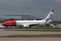 Norwegian 737 LN-NOE