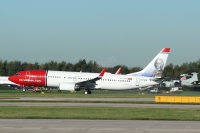 Norwegian 737 LN-NON