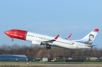 Norwegian 737 LN-NOR