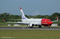 Norwegian 737 LN-NOX