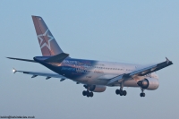 Air Transat A310 C-FDAT