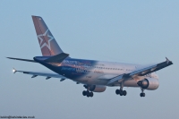 Air Transat A310 C-FDAT