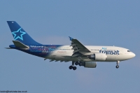 Air Transat A310 C-GFAT
