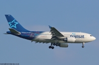 Air Transat A310 C-GFAT