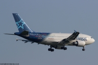 Air Transat A310 C-GFAT