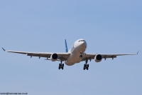 Air Transat A330 C-GITS