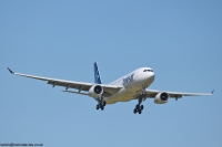 Air Transat A330 C-GJDA