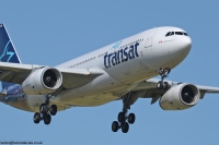 Air Transat A330 C-GJDA
