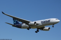 Air Transat A330 C-GJDA