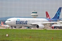 Air Transat A330 C-GKTS