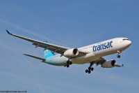 Air Transat A330 C-GKTS