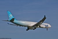Air Transat A330 C-GKTS