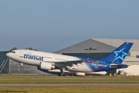 Air Transat A310 C-GLAT