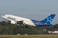 Air Transat A310 C-GLAT