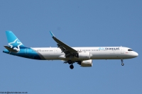 Air Transat A321 C-GOIF