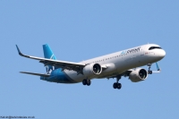 Air Transat A321 C-GOIM