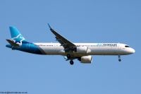 Air Transat A321 C-GOIM