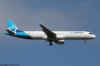 Air Transat A321 C-GOIP
