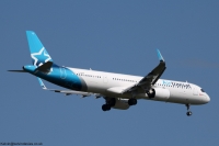 Air Transat A321 C-GOIP